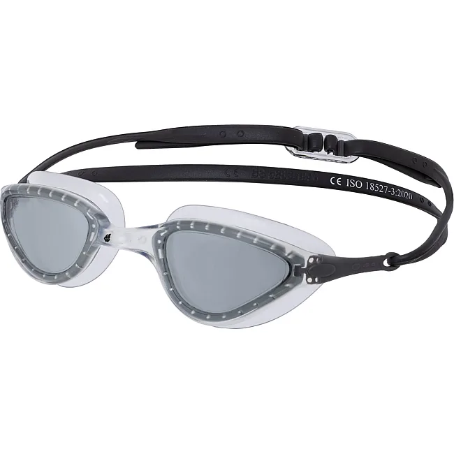 Очки для плавания взрослые MADWAVE FIT M042611 (Серый)