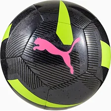 Мяч футбольный Puma CAGE ball черный