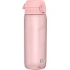 Пляшка для води ION8 750 мл. (ЕКО пляшка) BPA Free, Rose Quartz