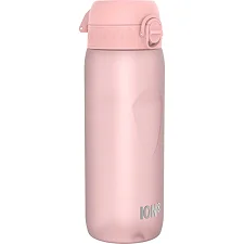Бутылка для воды ION8 750 мл. (ЭКО бутылка) BPA Free, Rose Quartz