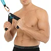 Рукоять для тяги c узким хватом
 V-Bar нескользящее покрытие LiveUp LP8321 23,5см