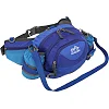 Сумка на пояс спортивная многофункциональная 3в1 COLOR LIFE TY-5335 (Синий)