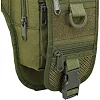 Тактическая сумка
 на бедро SILVER KNIGHT TY-5716
 27х23х7см 4л (Оливковый)