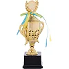 Спортивный кубок
 наградной SP-SPORT
 Flash C-866C
 27,5см