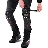 Комплект мотозащиты наколенники и налокотники TAO-TRAIL MS-1232