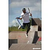 Самокат трюковой SCHILDKRÖT Flipwhip Electric Blue