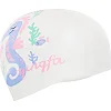 Детская шапочка для плавания YINGFA K0012 (Фиолетовый)