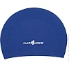 Шапочка для бассейна текстильная юниорская MADWAVE Lycra Junior M052001 (Синий)