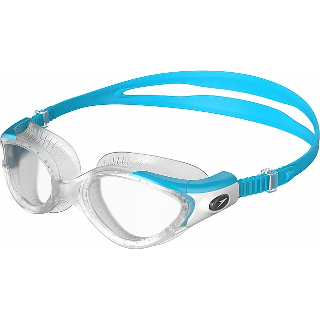 Платья женские Speedo FUT BIOF FSEAL GOG AF голубой, прозрачный OSFM