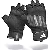 Перчатки для тренинга Adidas Performance Training Gloves серый XS