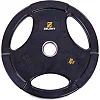 Млинець для штанги гумовий
 ZELART
 TA-2673-25 51мм 25кг
