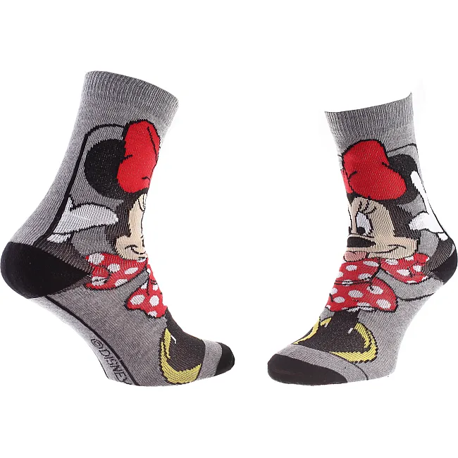 Носки MINNIE MAIN DEVANT BOUCHE арт.83153531-6