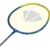 Профессиональная ракетка для бадминтона в чехле CARLTON DL13003498H AEROBLADE TI YLW G6 HH NF