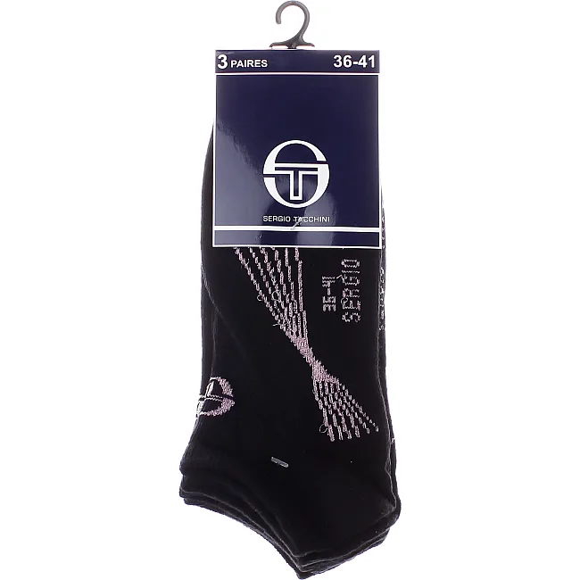 Носки Sergio Tacchini 3-pack женские