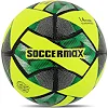 Футбольный мяч
 HYBRID SOCCERMAX FB-4126 №5 PU (Белый-красный)