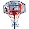 Устойчивая баскетбольная Hudora 71655 ALL STARS 205 см, разноцветная