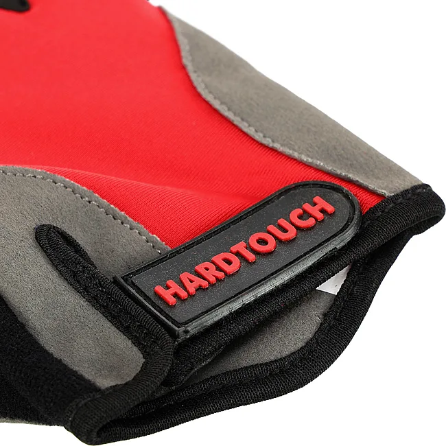 Розпродаж! Тренувальні рукавички для фітнесу HARD TOUCH BC-8080 (Чорний)
