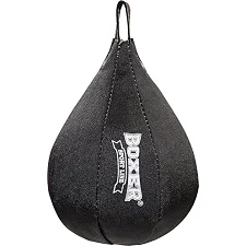 Боксерская груша каплевидная набивная BOXER 1013-02 36x25см