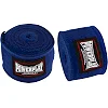 Боксерські бинти PowerPlay 3047 Сині Lycra (спандекс) (2,5-4,5м)