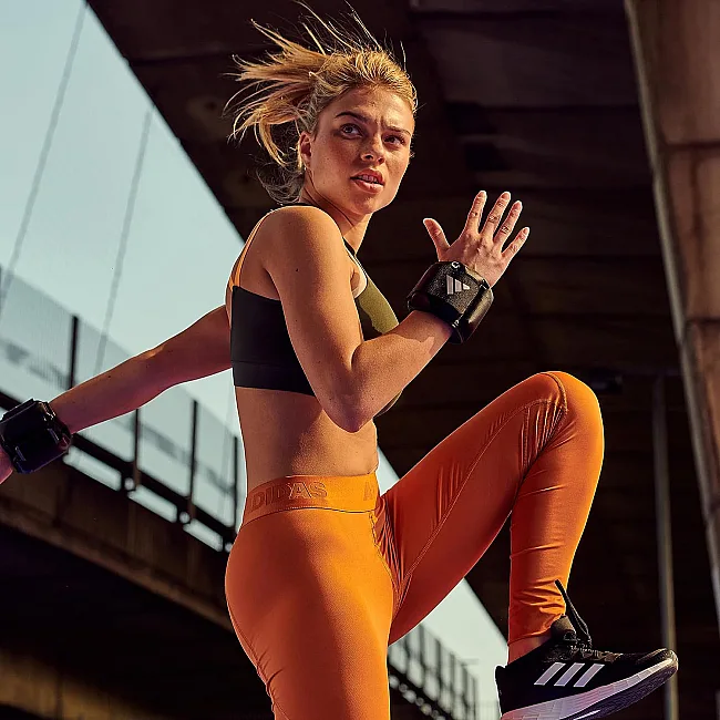 Утяжелители для лодыжки/запястия Adidas Performance Ankle 0.5 кг