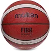 Баскетбольный мяч
 MOLTEN FIBA APPROVED B7G4500
 7