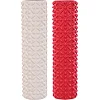 Роллер массажный цилиндр (ролик мфр) 45см Flower Roller BLOOM FOAM ROLLER LB7022 (Белый)