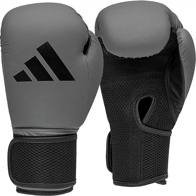 Боксерский набор Adidas Boxing Youth Kit | серо-черный | Adidas KIT23