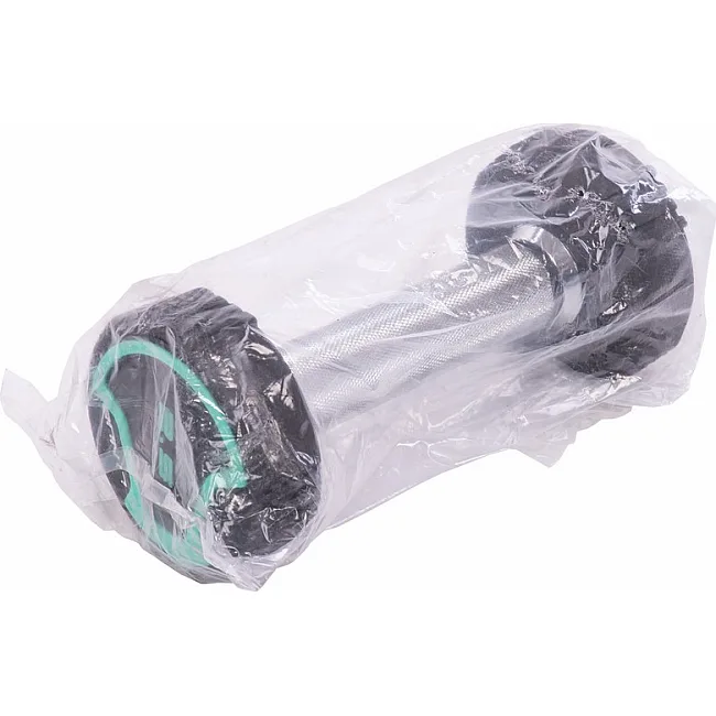 Гантель професійна
 з поліуретановим покриттям LI NUO TA-3614-2_5 1шт 2,5кг