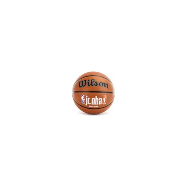 М'яч баскетбольний Wilson JR NBA FAM LOGO INDOOR OUTDOOR size 7