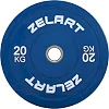 Бамперный диск резиновый
 ZELART
 TA-7797-20 50.6±0.2мм 20кг