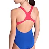 Купальник детский Arena LOGO KIKKO SWIMSUIT SWIM PRO B синий, белый, красный, бирюзовый
