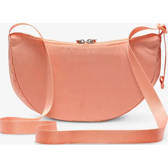 Сумка женская Nike NK AURA CRESCENT CROSSBODY 4L оранжевый 30 х 18 х 10 см