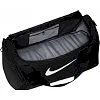 Спортивна сумка Nike NK BRSLA M DUFF - 9.0 60L чорний 72x39x30 см