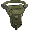 Тактическая сумка
 на бедро SILVER KNIGHT TY-5716
 27х23х7см 4л (Оливковый)