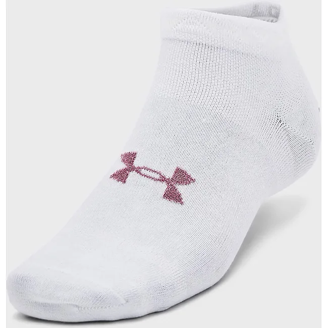 Шкарпетки UNDER ARMOUR Essential Low Cut 3pk