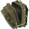 Штурмовой тактический рюкзак
 трехдневный MILITARY RANGERS
 ZK-GB-0065
 47х29х25см 35л (Оливковый)