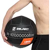 Мяч набивной медицинский для кроссфита WALL BALL ZELART
 TA-7822-10 вес-10кг