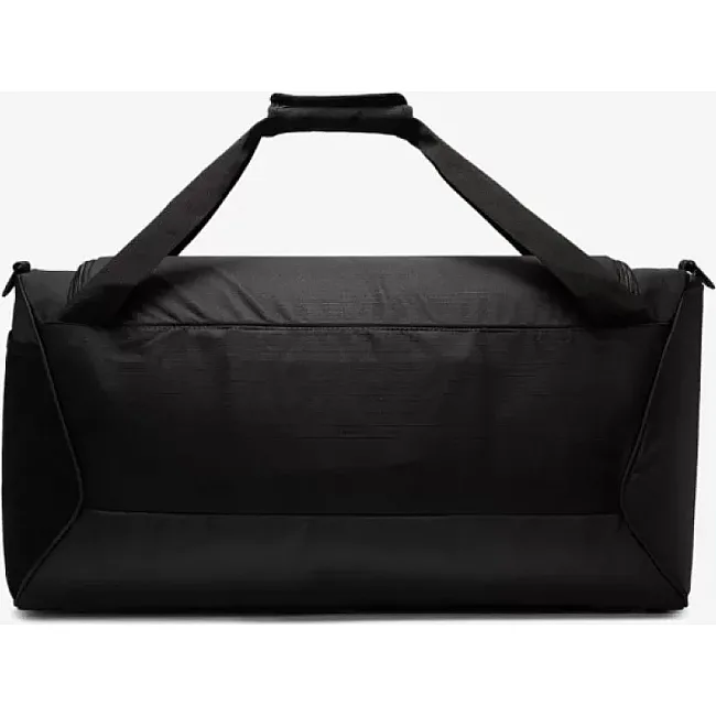 Спортивна сумка Nike NK BRSLA M DUFF - 9.0 60L чорний 72x39x30 см
