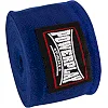 Боксерські бинти PowerPlay 3047 Сині Lycra (спандекс) (2,5-4,5м)