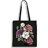Экошопер Bookopt BK4109 Florar dream черный