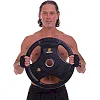 Млинець для штанги гумовий
 ZELART
 TA-2673-25 51мм 25кг