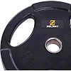 Млинець для штанги гумовий
 ZELART
 TA-2673-25 51мм 25кг