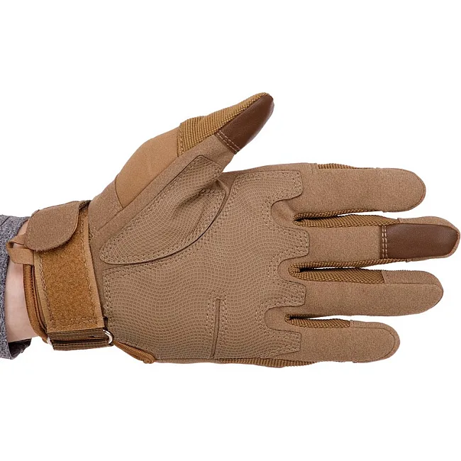 Тактические перчатки
 SP-SPORT

 BC-8798 (Оливковый)