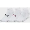 Шкарпетки UNDER ARMOUR Essential Low Cut 3pk