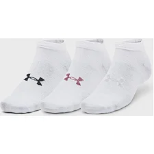 Носки UNDER ARMOUR Essential Low Cut 3pk