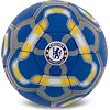 Футбольний м'яч
 BALLONSTAR CHEVERLAST
EA FB-5191 №5 PU (Синій)