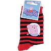 Носки PEPPA PIG GEORGE ET RAYURES детские арт 43849551-4