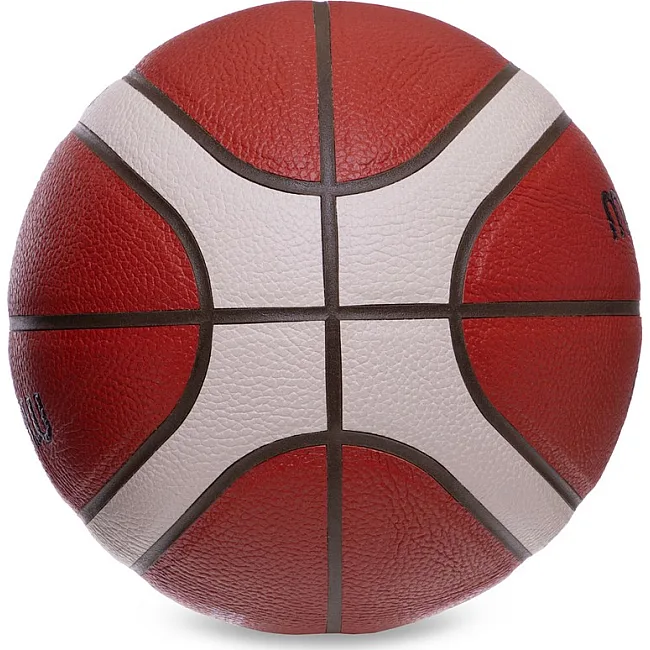 Баскетбольный мяч
 MOLTEN FIBA APPROVED B7G4500
 7