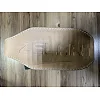 Уценка! Пояс для тяжелой атлетики ZELART SB-165101 спинка-15см