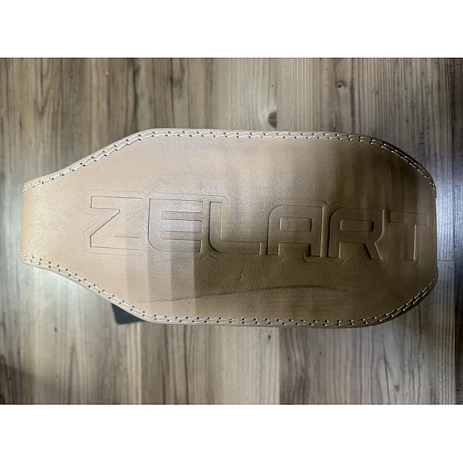 Уценка! Пояс для тяжелой атлетики ZELART SB-165101 спинка-15см